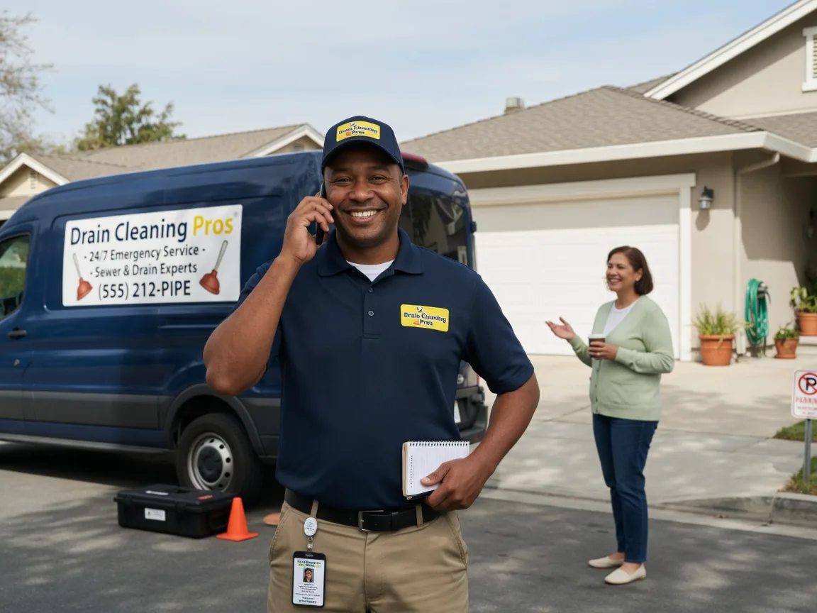 Drain Cleaning Hiawatha, KS FAQs